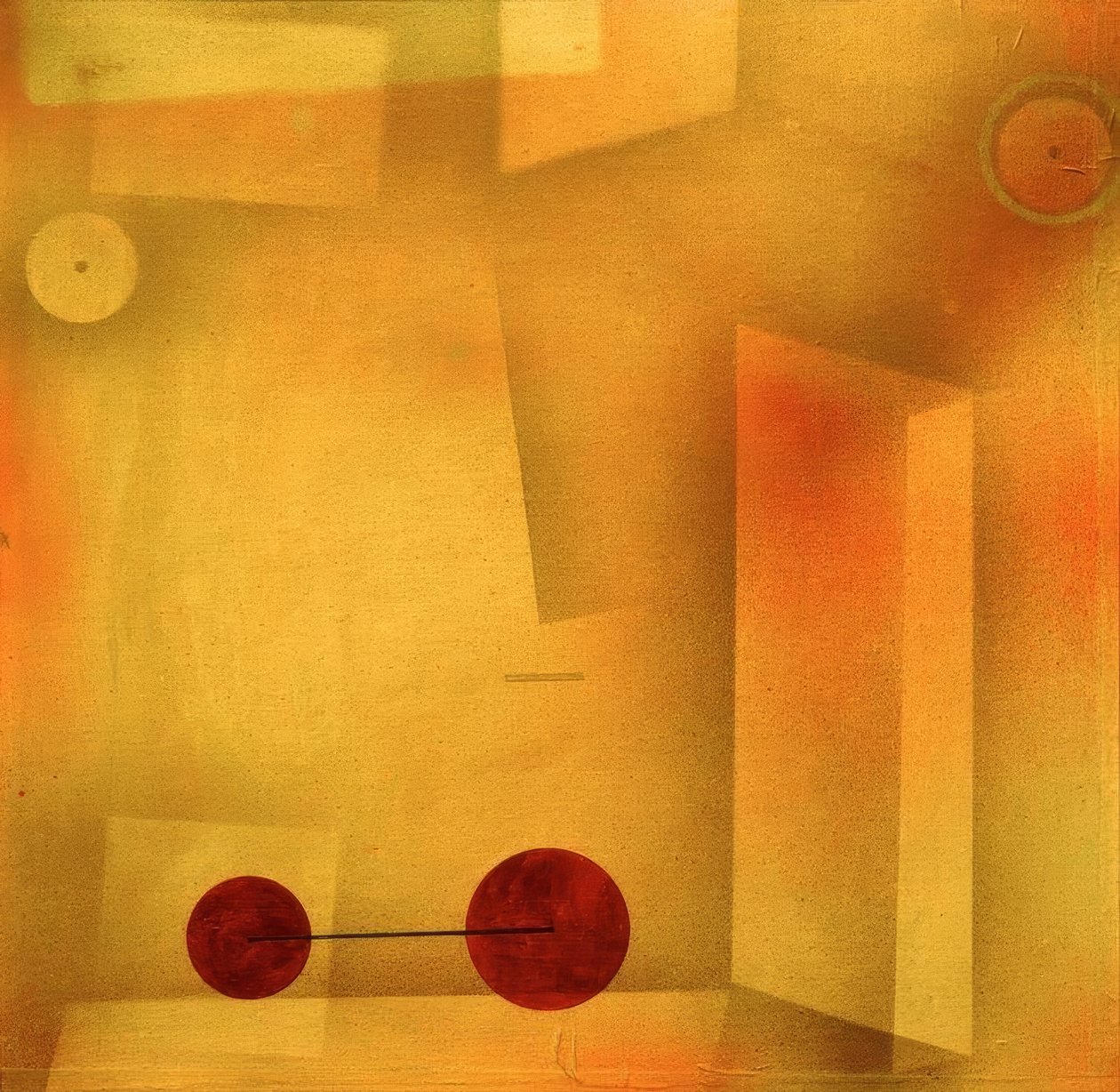 Oppfinnelsen av Paul Klee