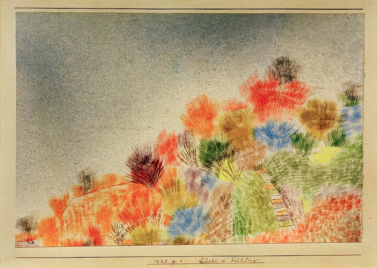 Klee, Paul 1879–1940. av Paul Klee