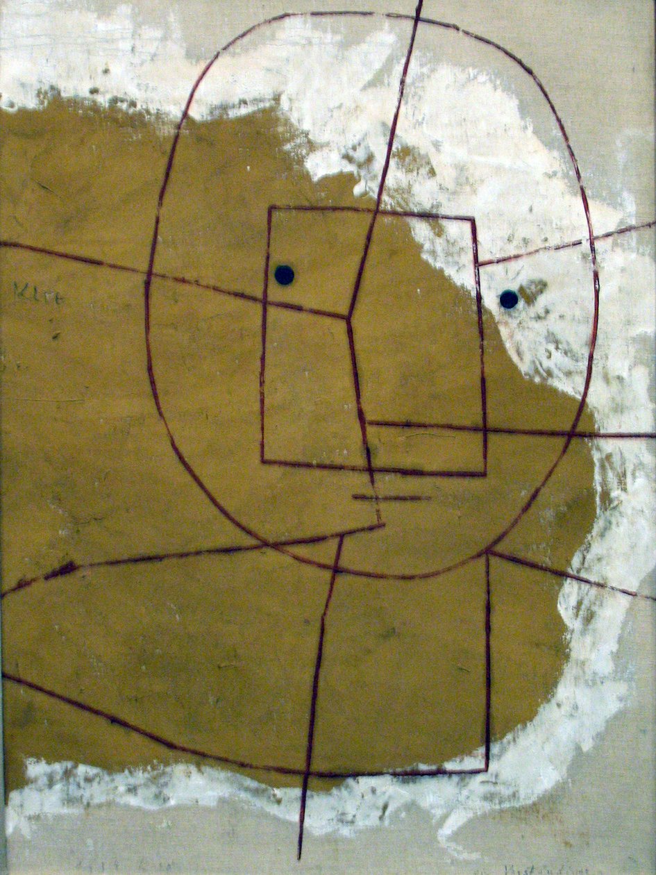 En som forstår av Paul Klee
