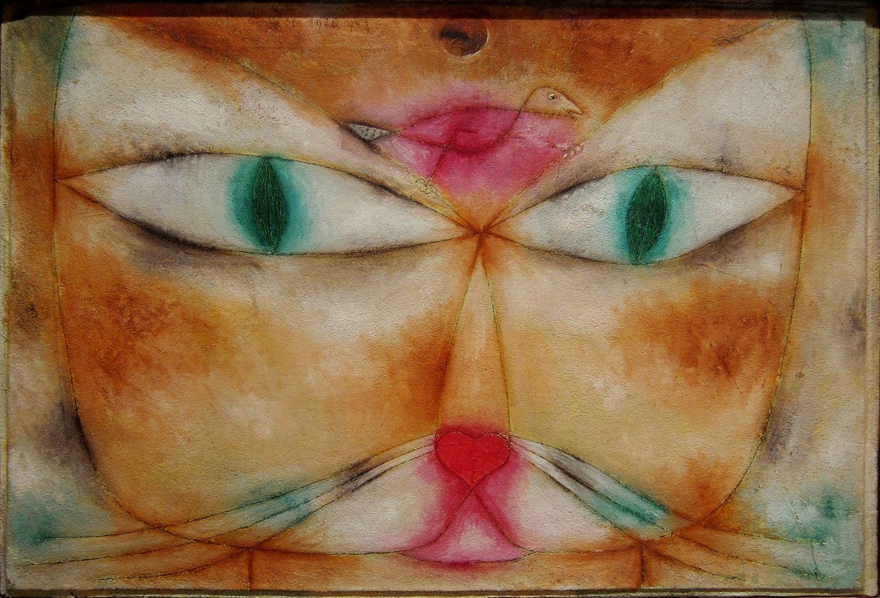 Ukjent bilde av Paul Klee