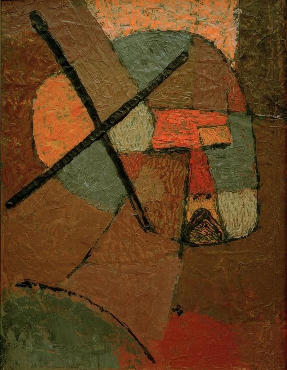 Fjernet fra listen av Paul Klee