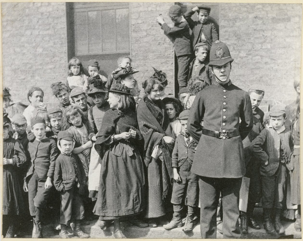 A London Policeman