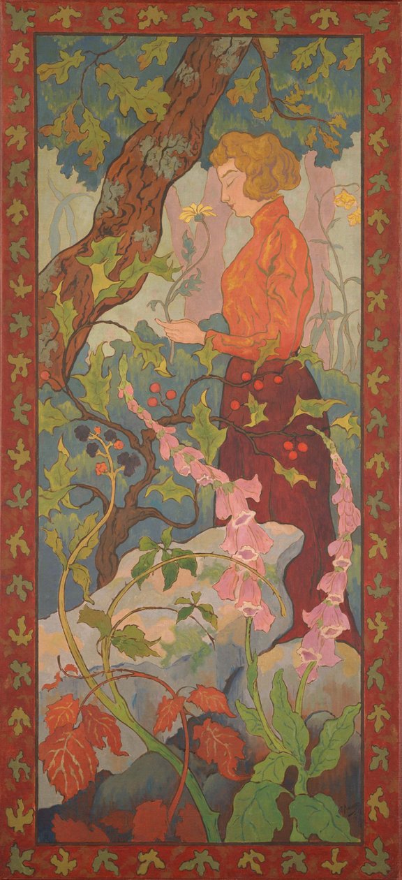 Digital av Paul Elie Ranson