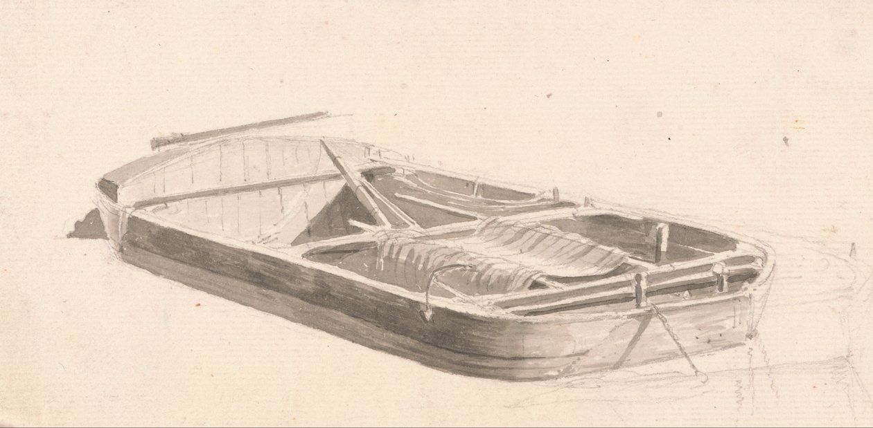 Lekter av Paul Sandby