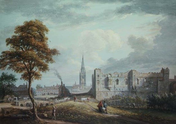 Windsor av Paul Sandby