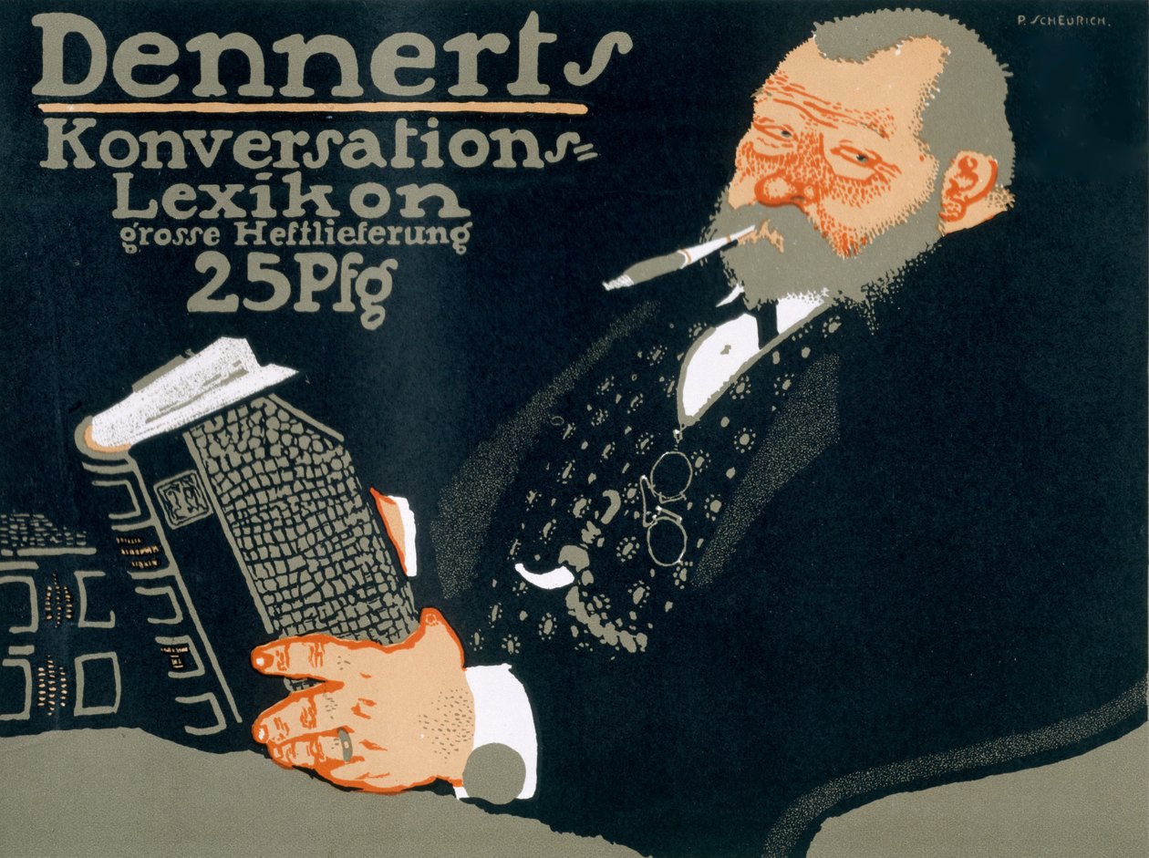 Annonse for Dennerts 