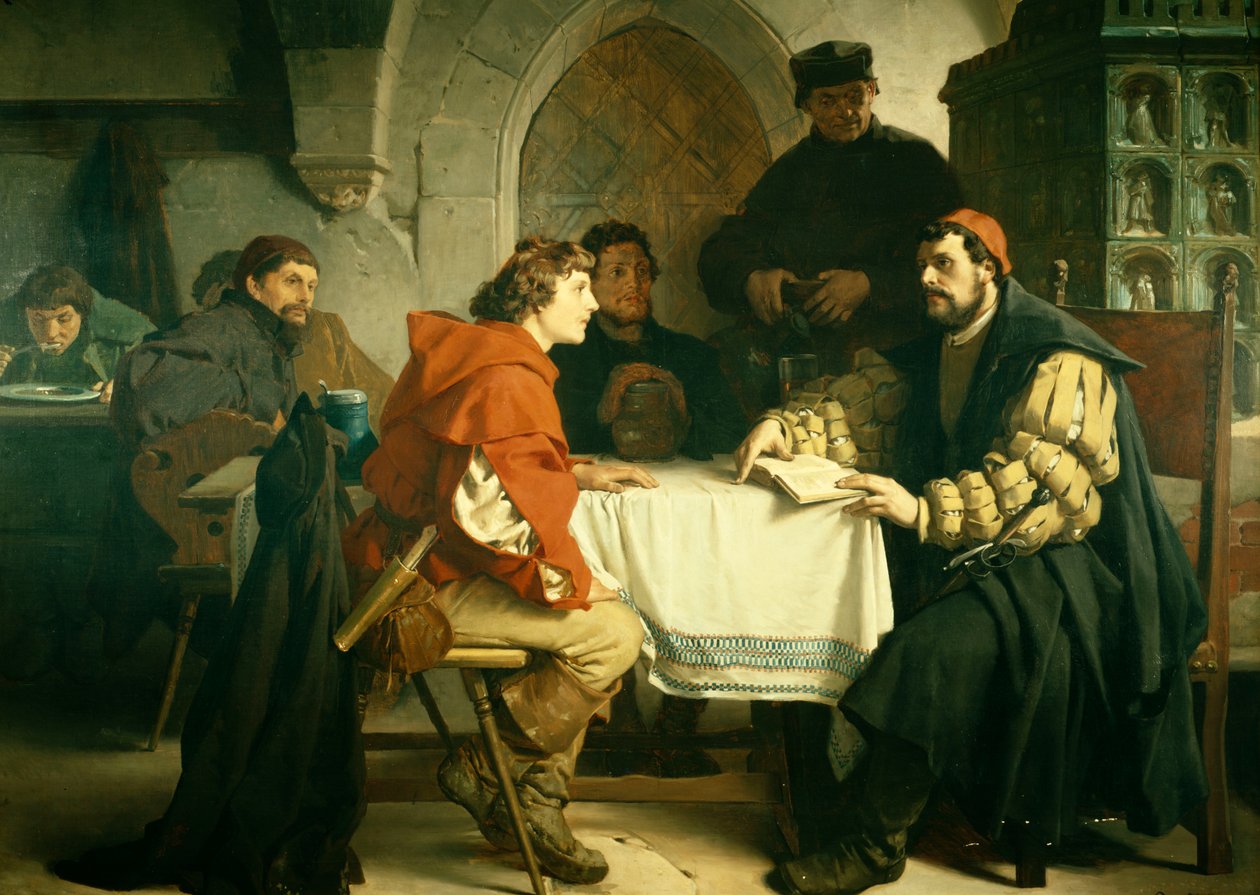 Luther ved 