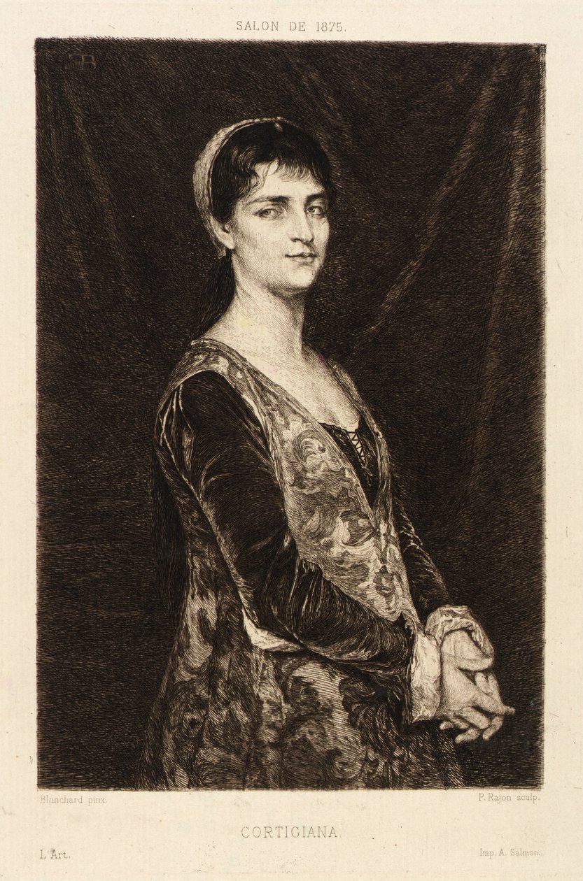  av Paul Adolphe Rajon