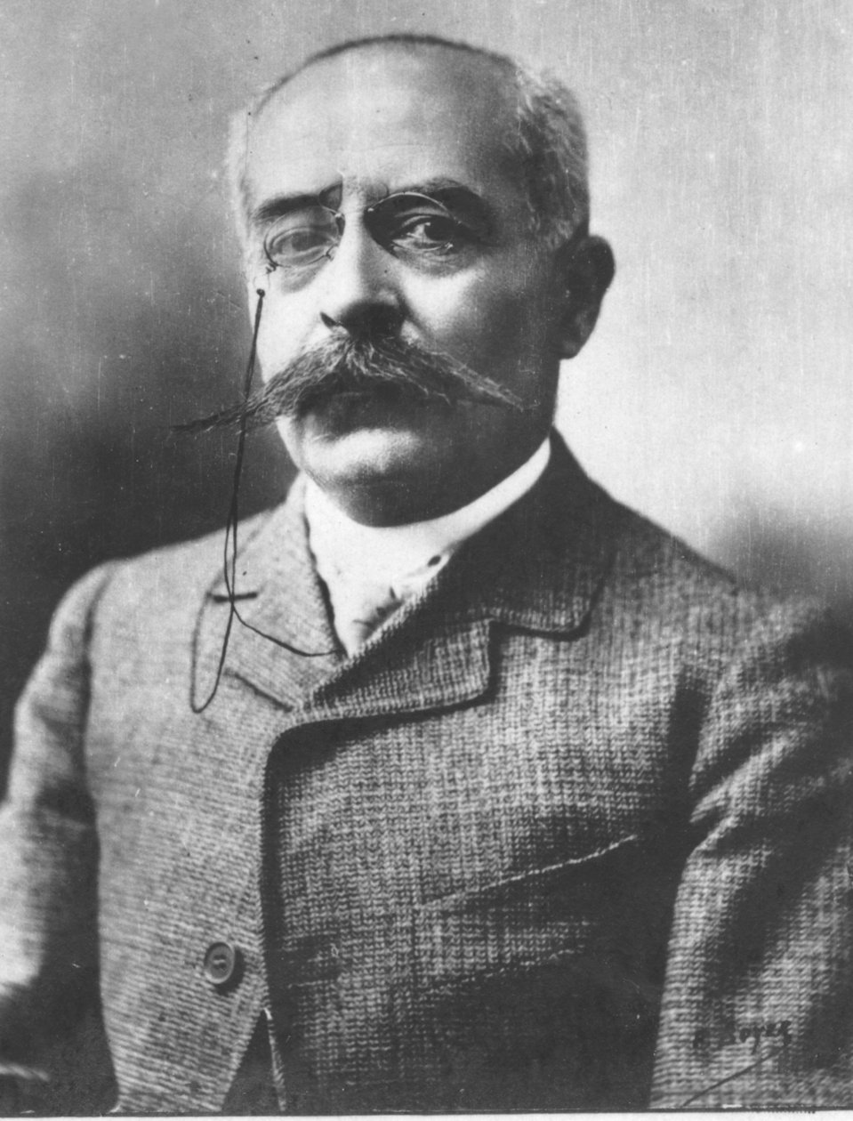 Reibrach, c1893 av Paul Boyer