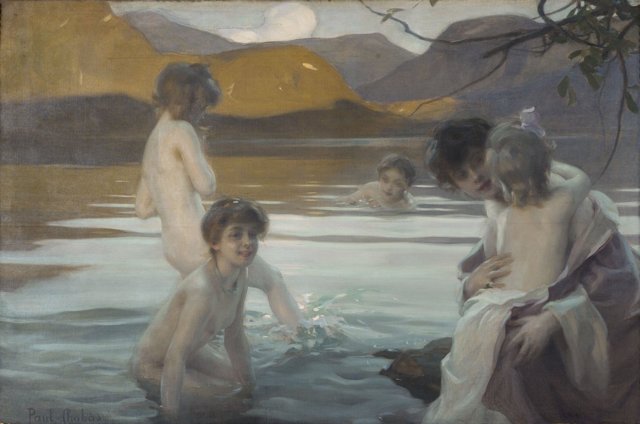  av Paul Chabas