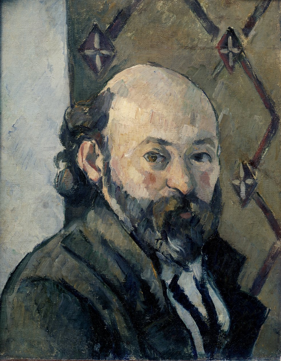 Ukjent bilde av Paul Cézanne