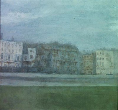 Houses on the Parade, Brighton av Paul Fordyce Maitland