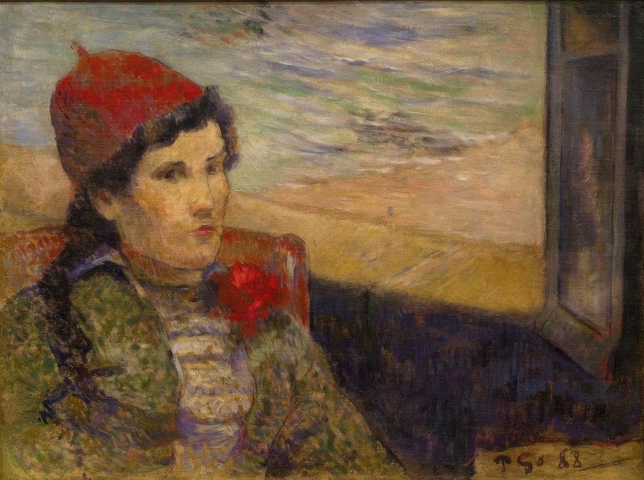 Forloveden av Paul Gauguin