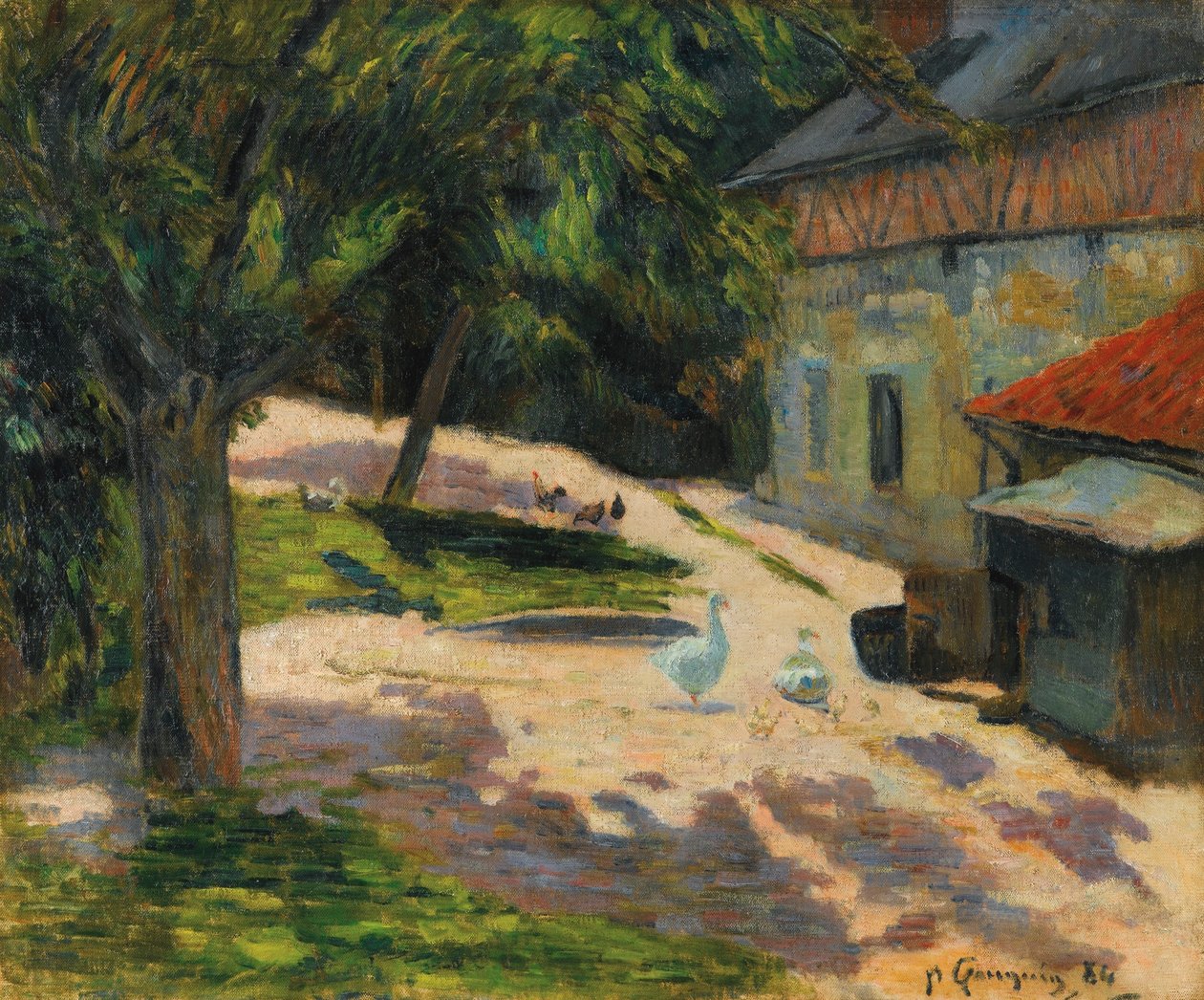  av Paul Gauguin