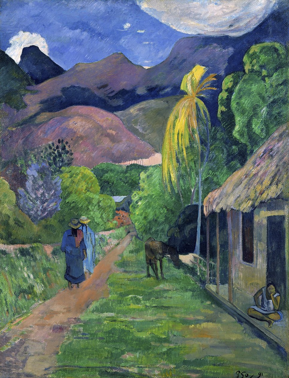 av Paul Gauguin