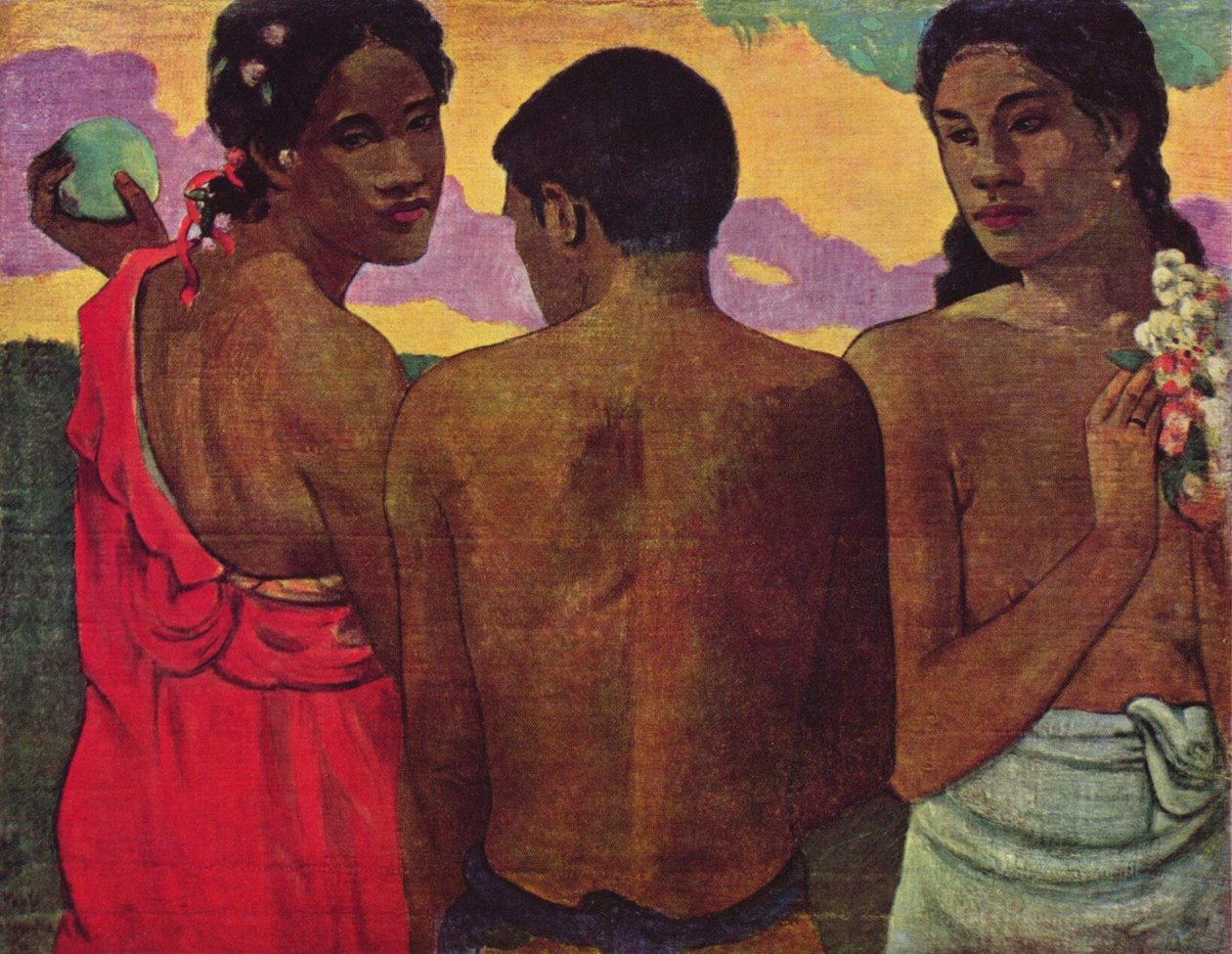  av Paul Gauguin