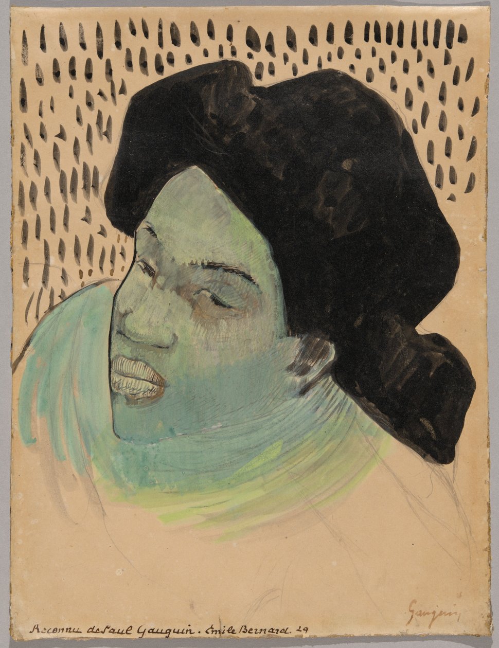  av Paul Gauguin