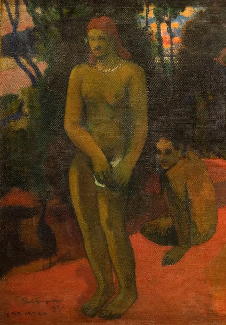 W. Gauguin, han syndet av Paul Gauguin
