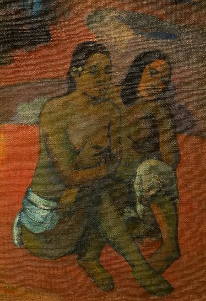 P. Gauguin, han syndet av Paul Gauguin