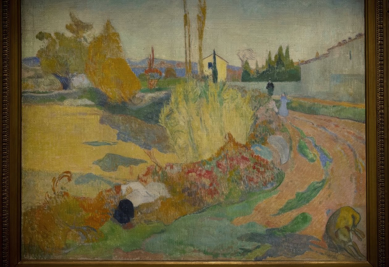 Paul Gauguin (1848–1903) av Paul Gauguin