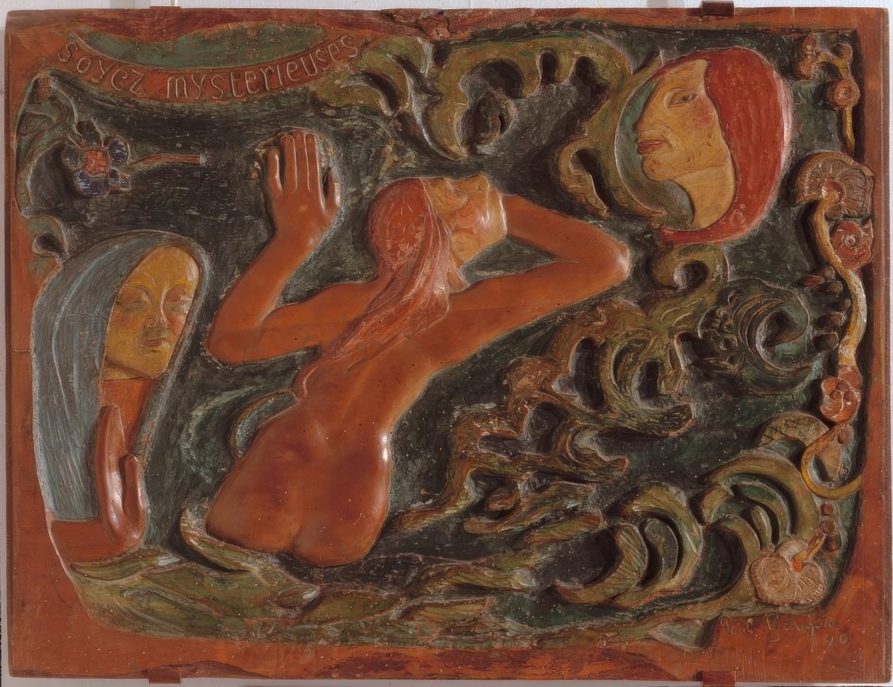 Vær mystisk av Paul Gauguin