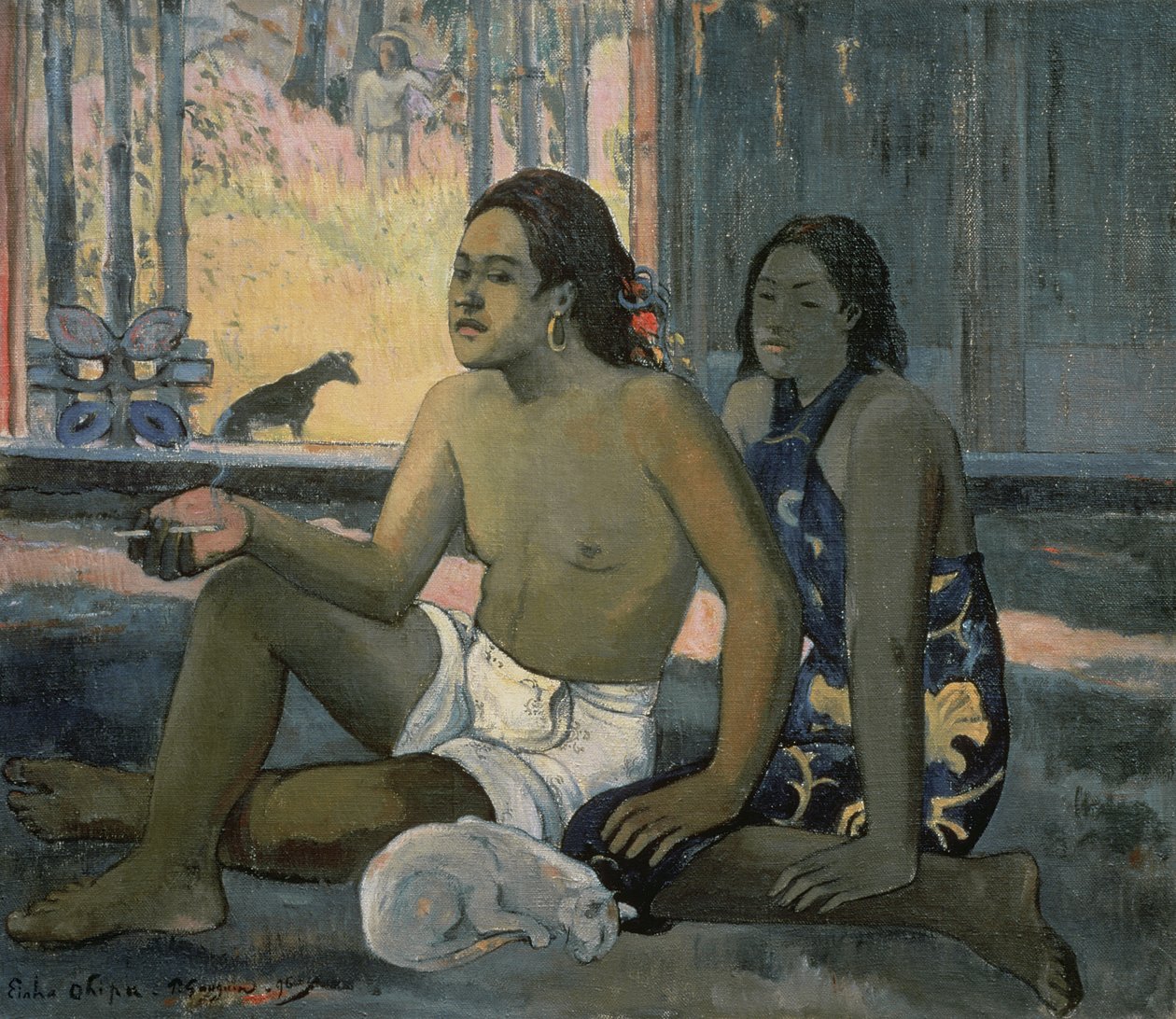  av Paul Gauguin