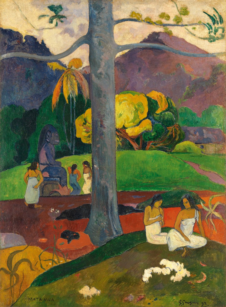  av Paul Gauguin