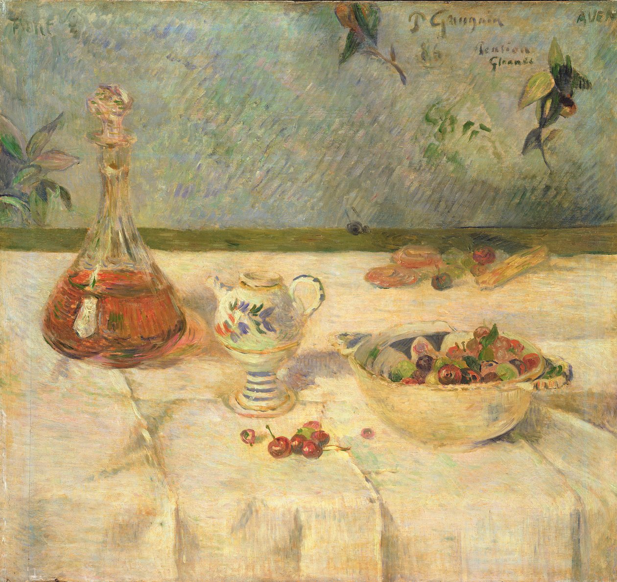 Ukjent bilde av Paul Gauguin