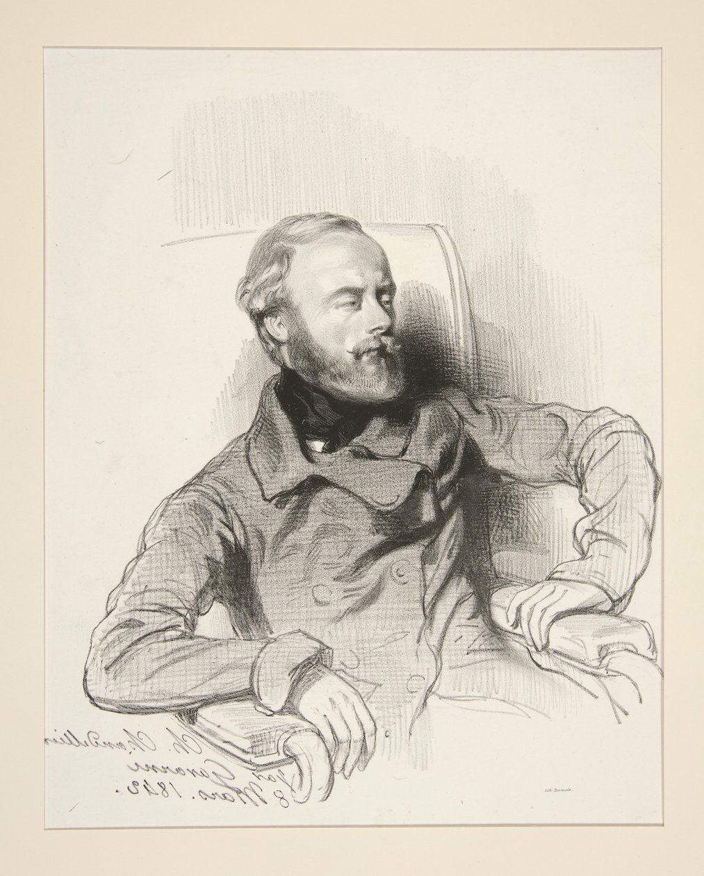 Ch. Lysekrone av Paul Gavarni