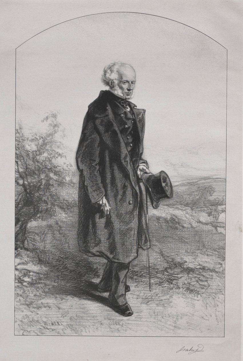 Isabel, 1854-1856. av Paul Gavarni