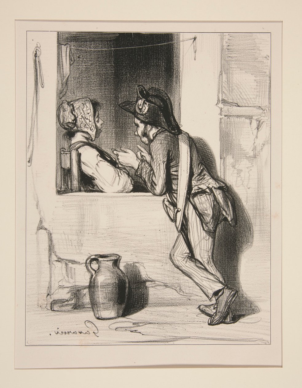 L av Paul Gavarni