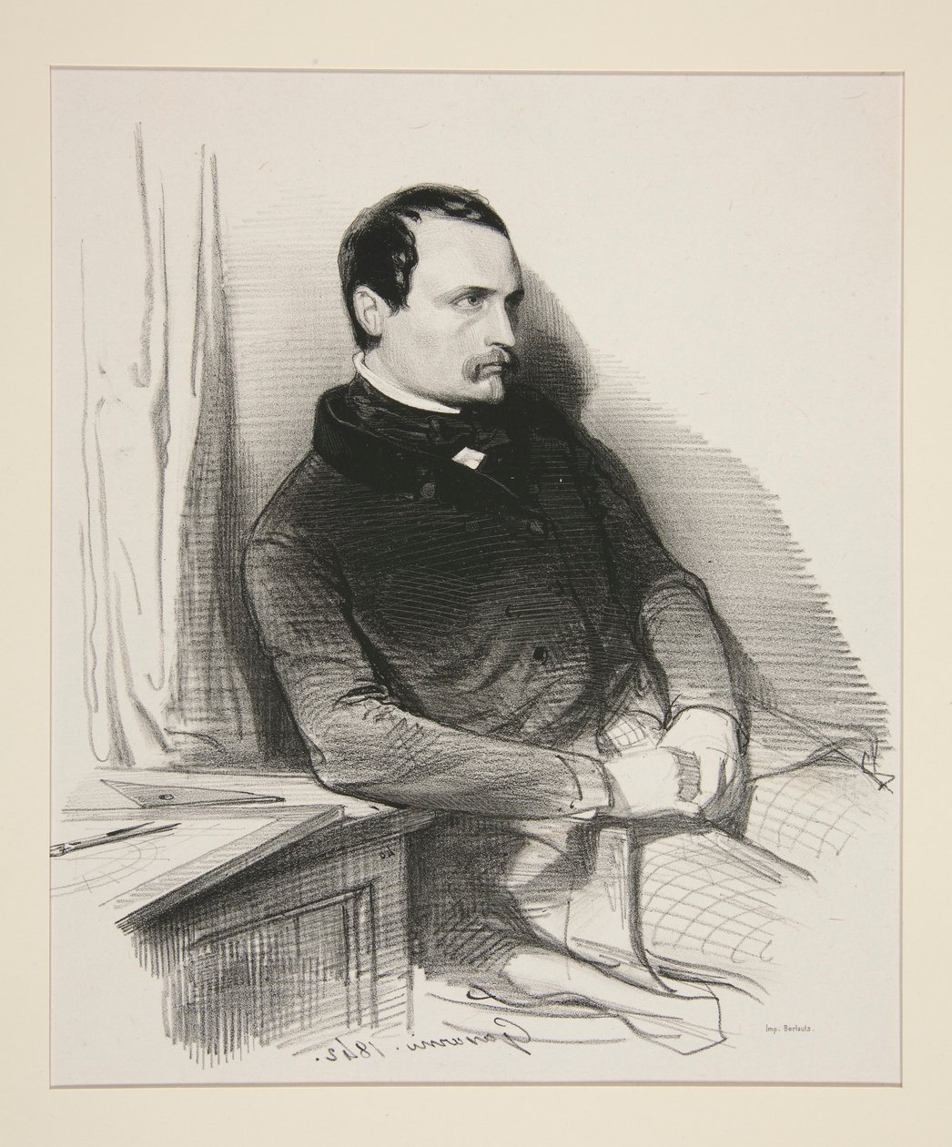 Tronquoy av Paul Gavarni