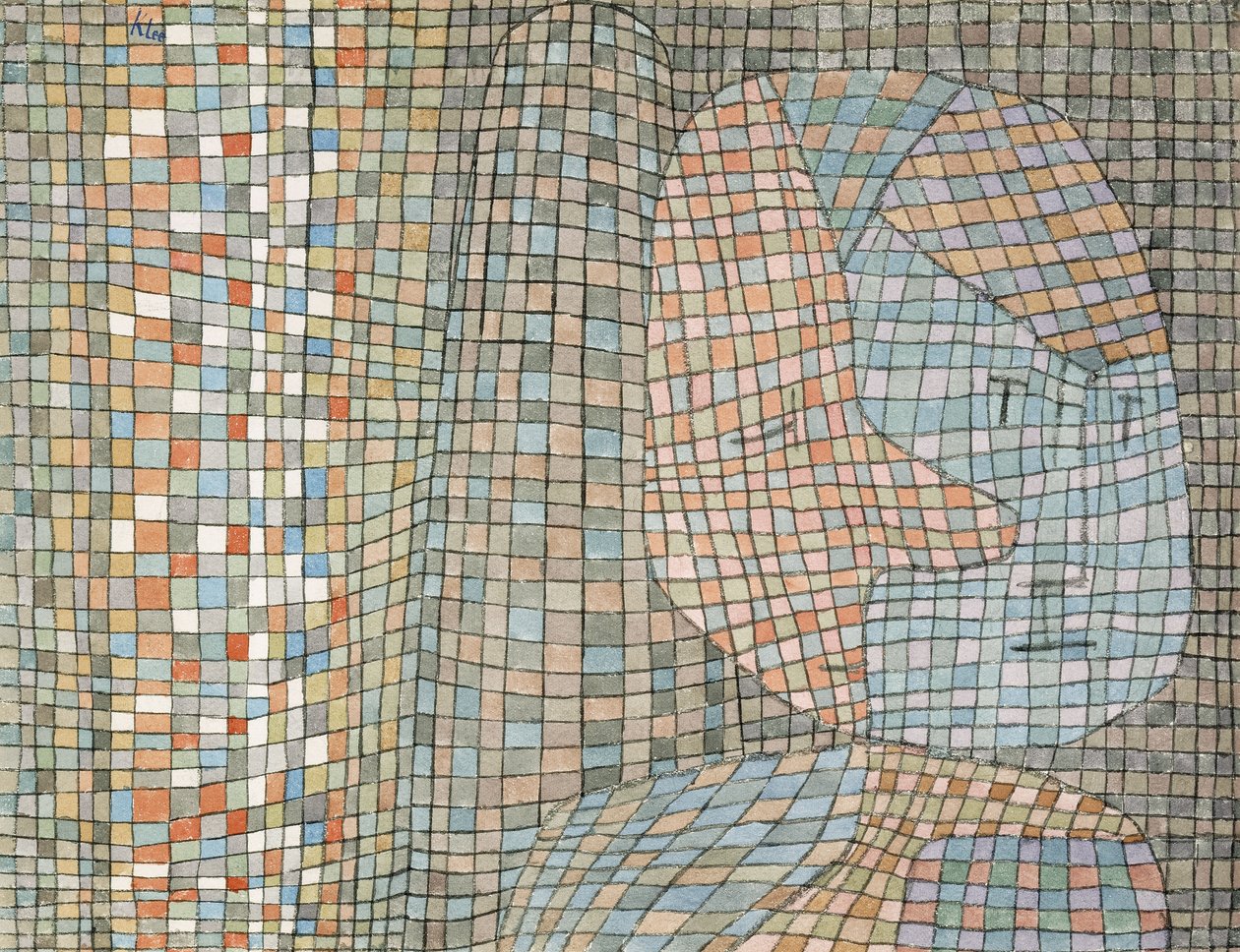 Abstruse av Paul Klee