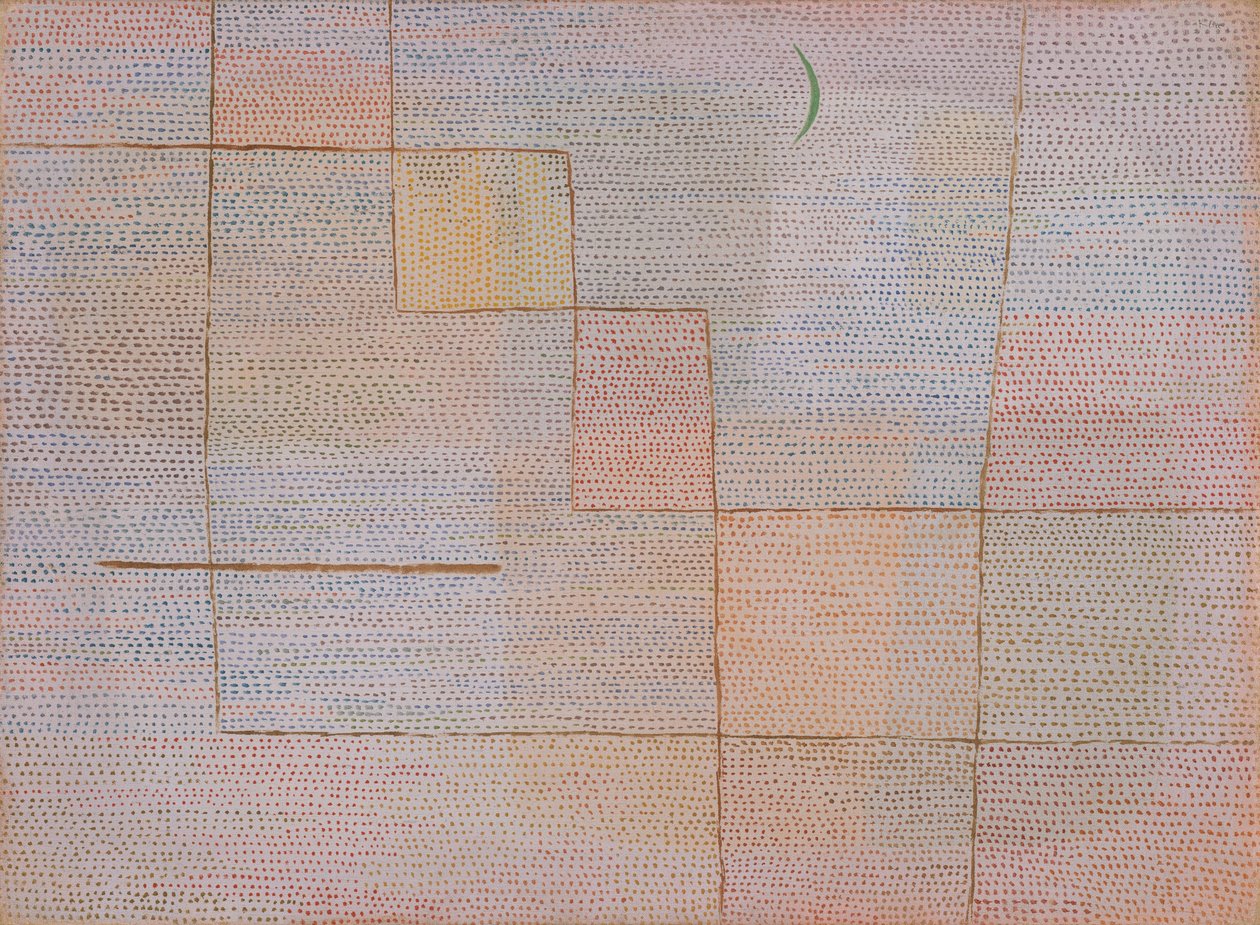 Avklaring av Paul Klee