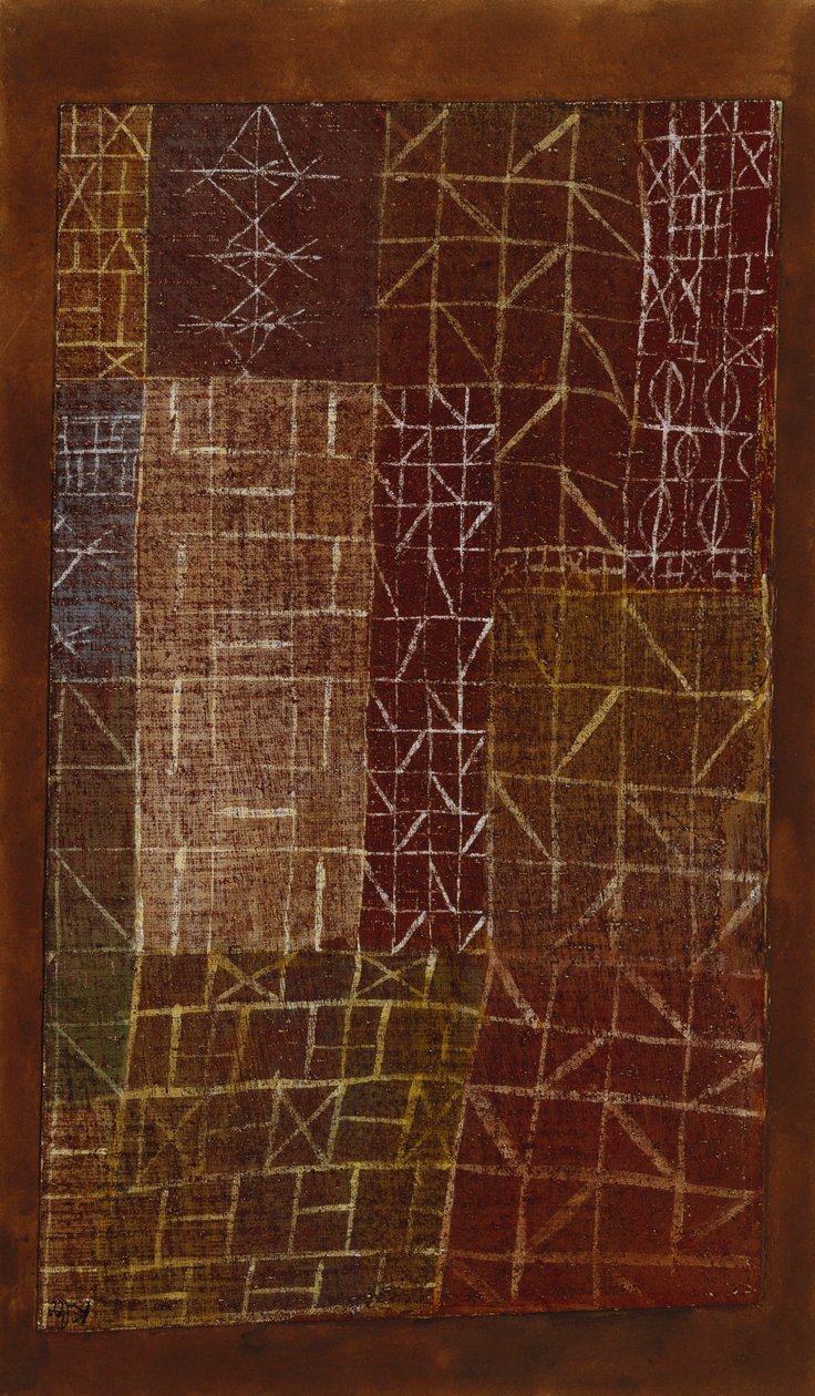 gardin; Gardin av Paul Klee