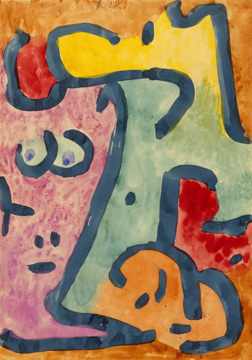 Den søte av Paul Klee