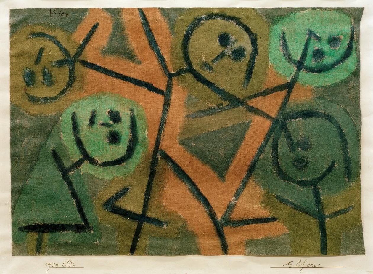 Alver av Paul Klee