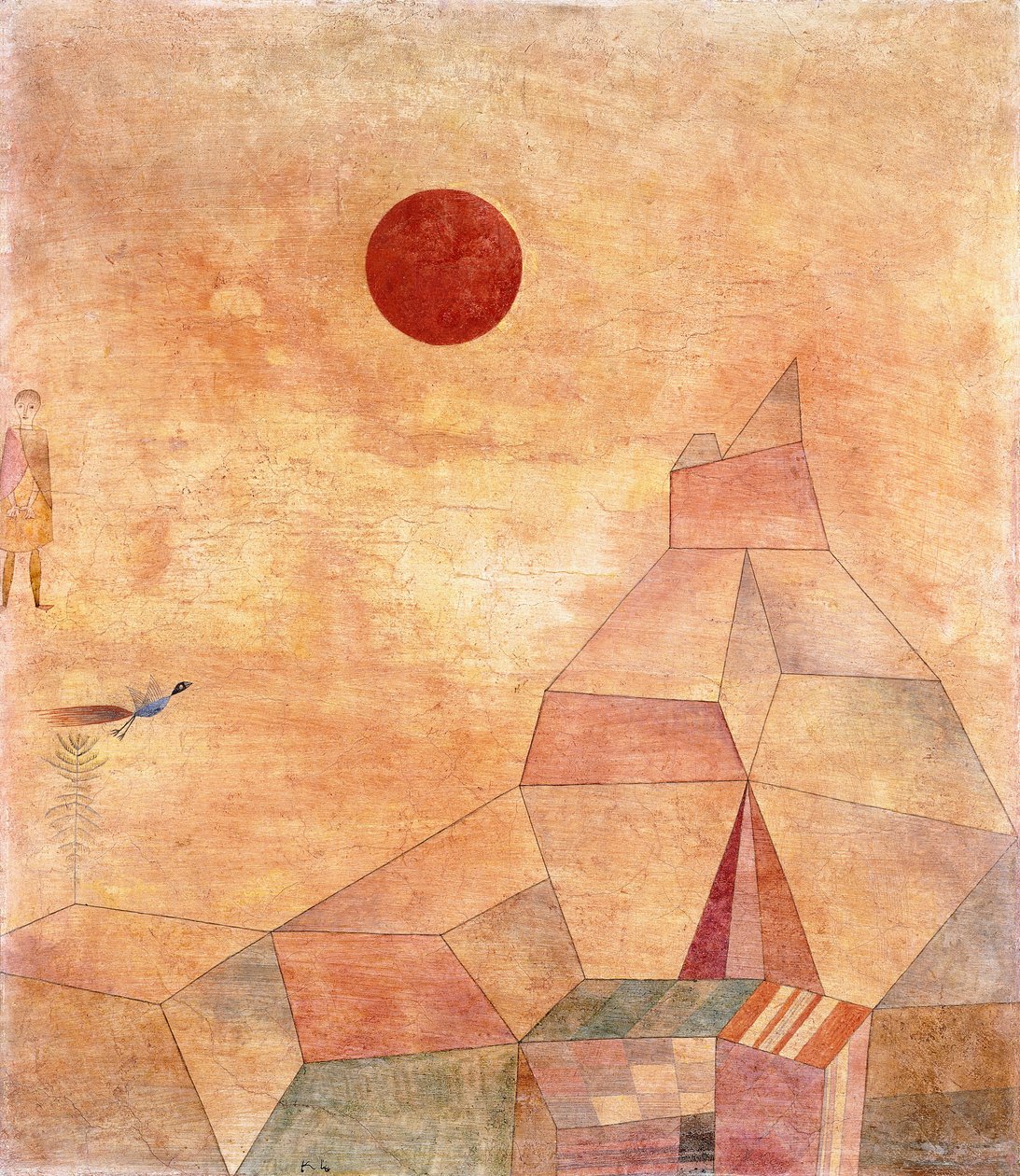 Eventyr av Paul Klee