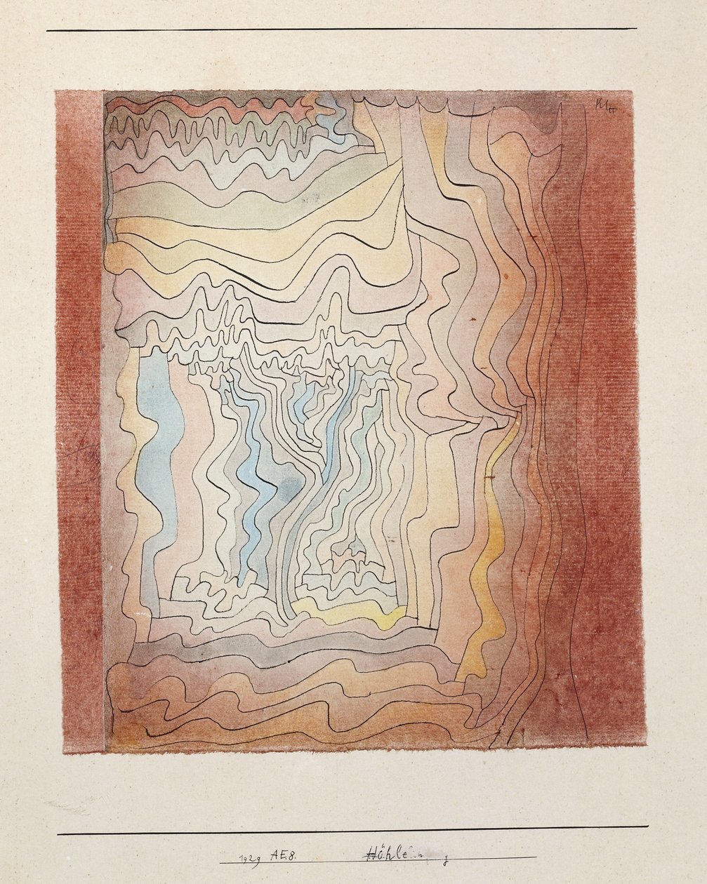 Hul av Paul Klee