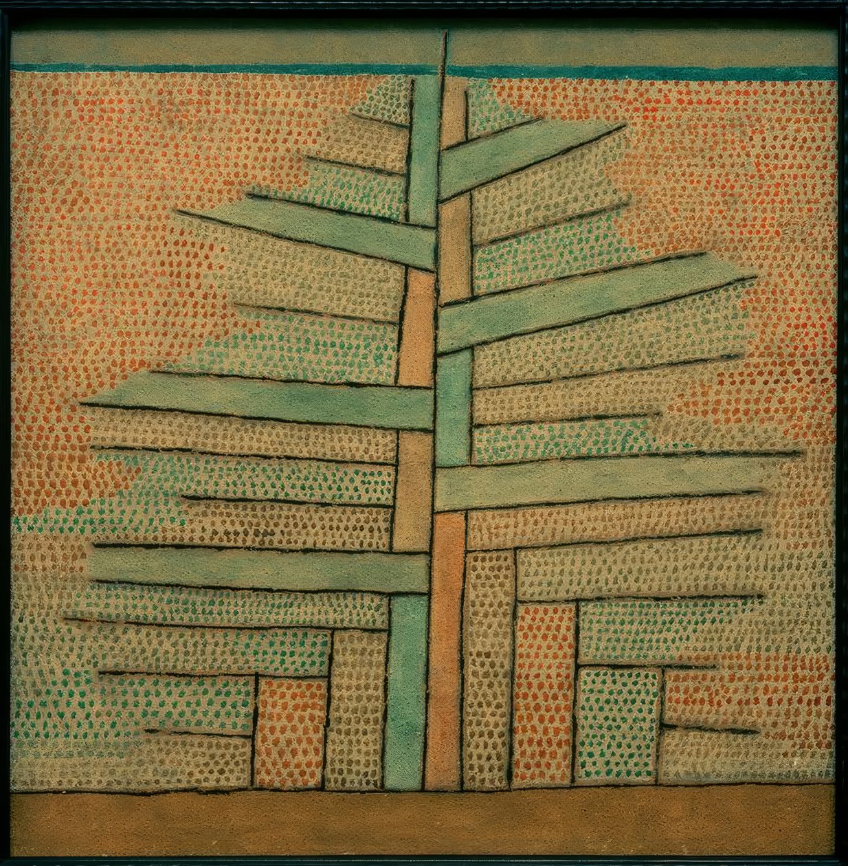 Kiefer av Paul Klee