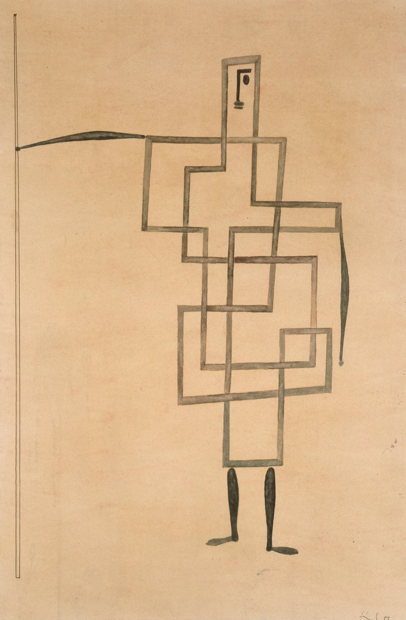 prins av Paul Klee