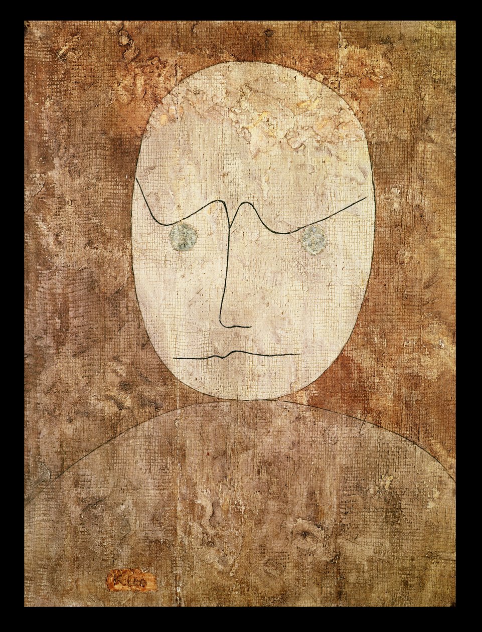 Lærd av Paul Klee