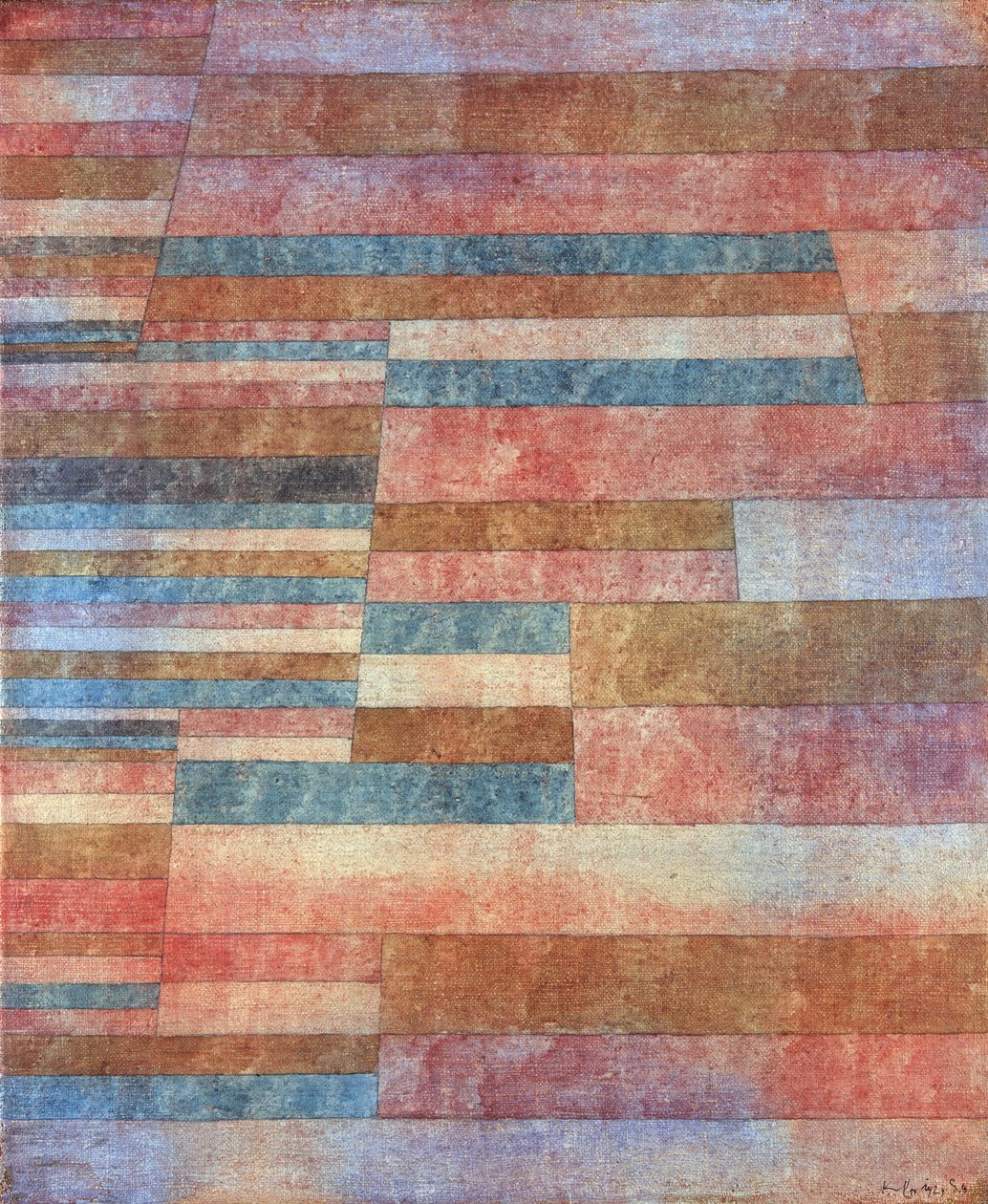 Trinn av Paul Klee