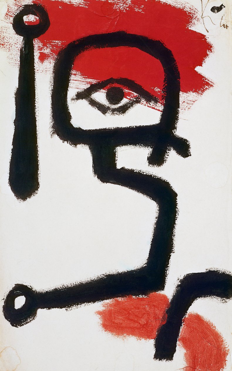 Pauken av Paul Klee