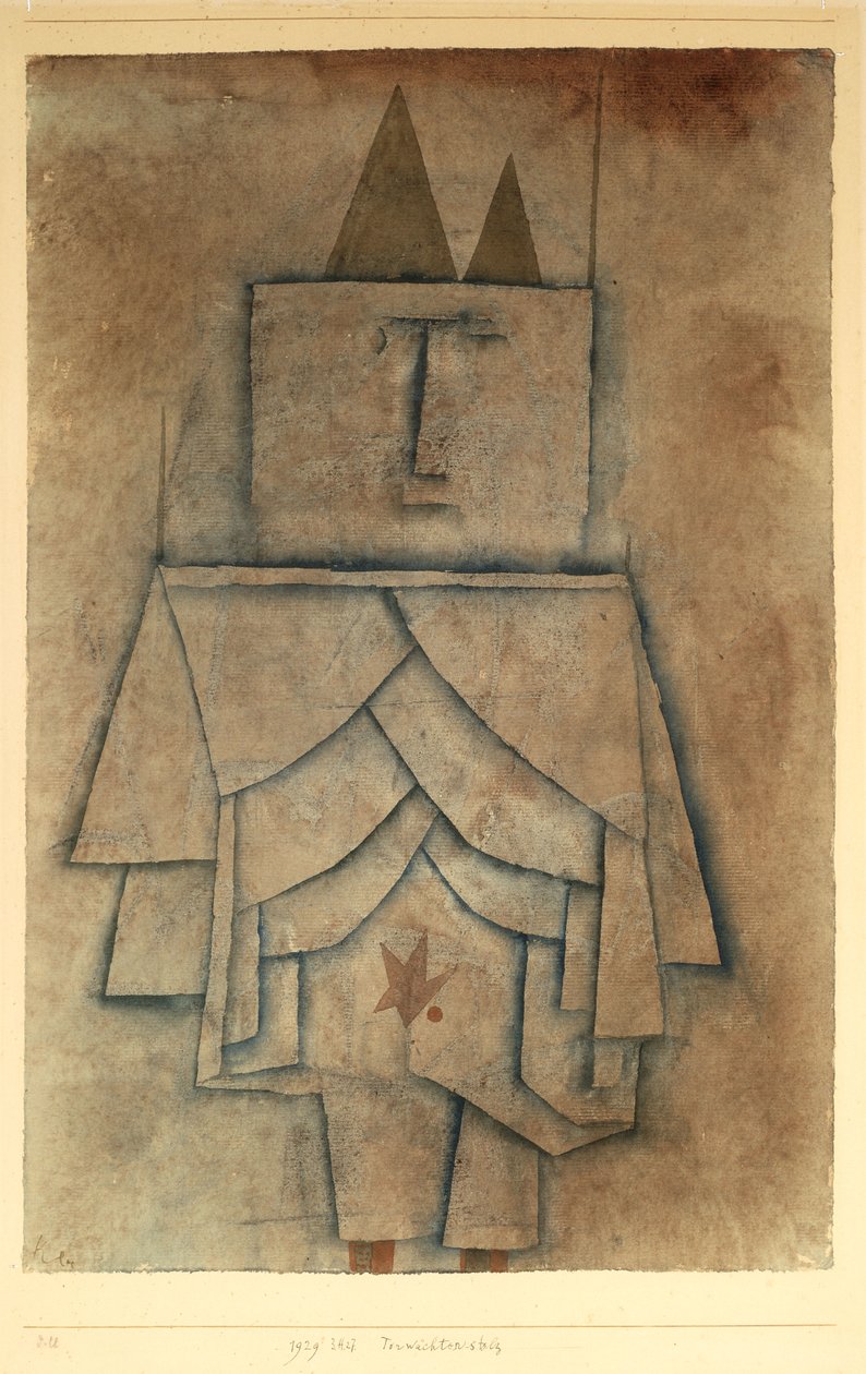 Gatekeeper Pride av Paul Klee