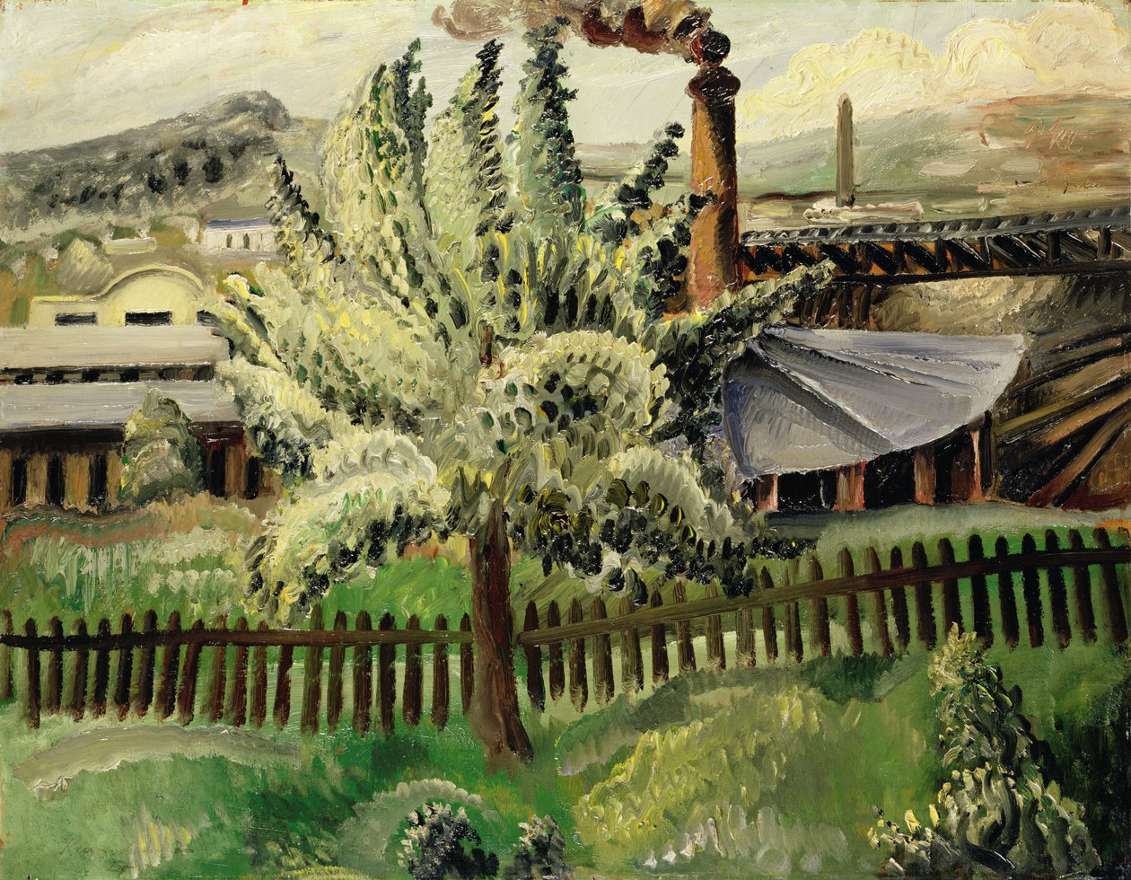 Treet av Paul Kleinschmidt