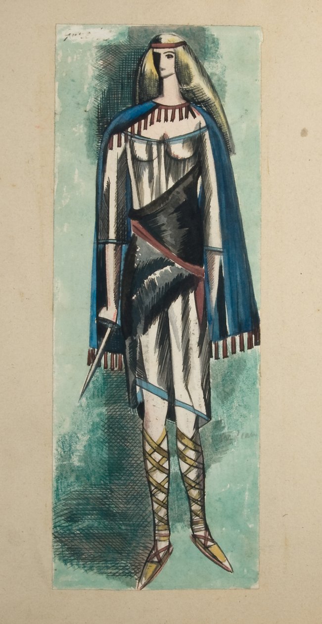 Goneril av Paul Nash