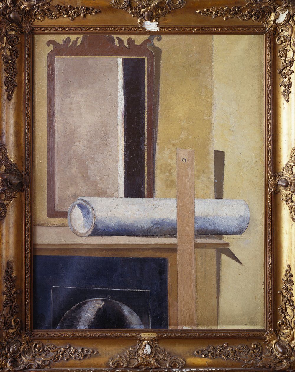 Mantel-stykke av Paul Nash
