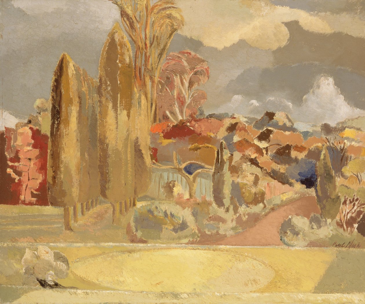  av Paul Nash