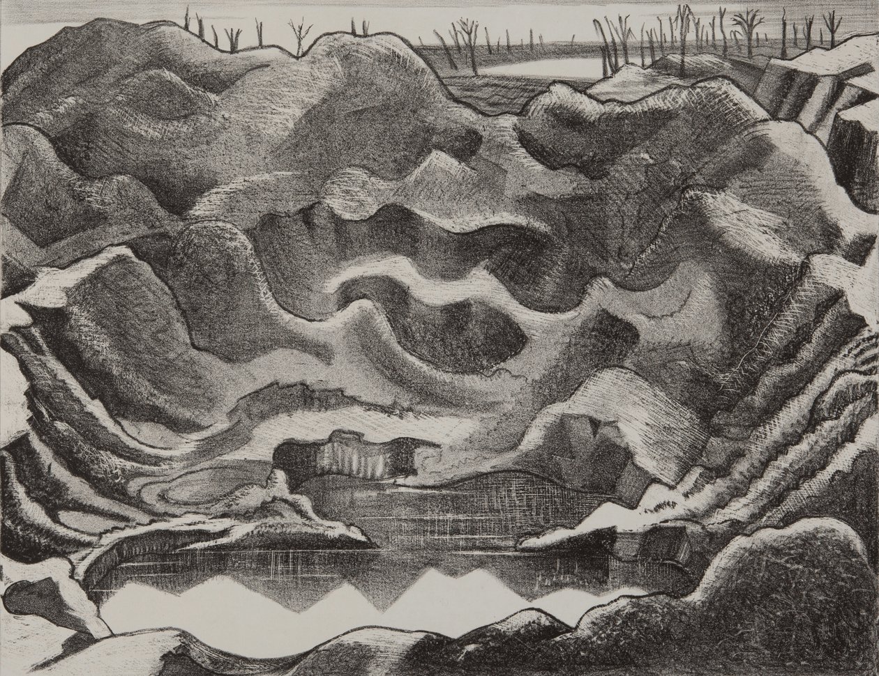  av Paul Nash